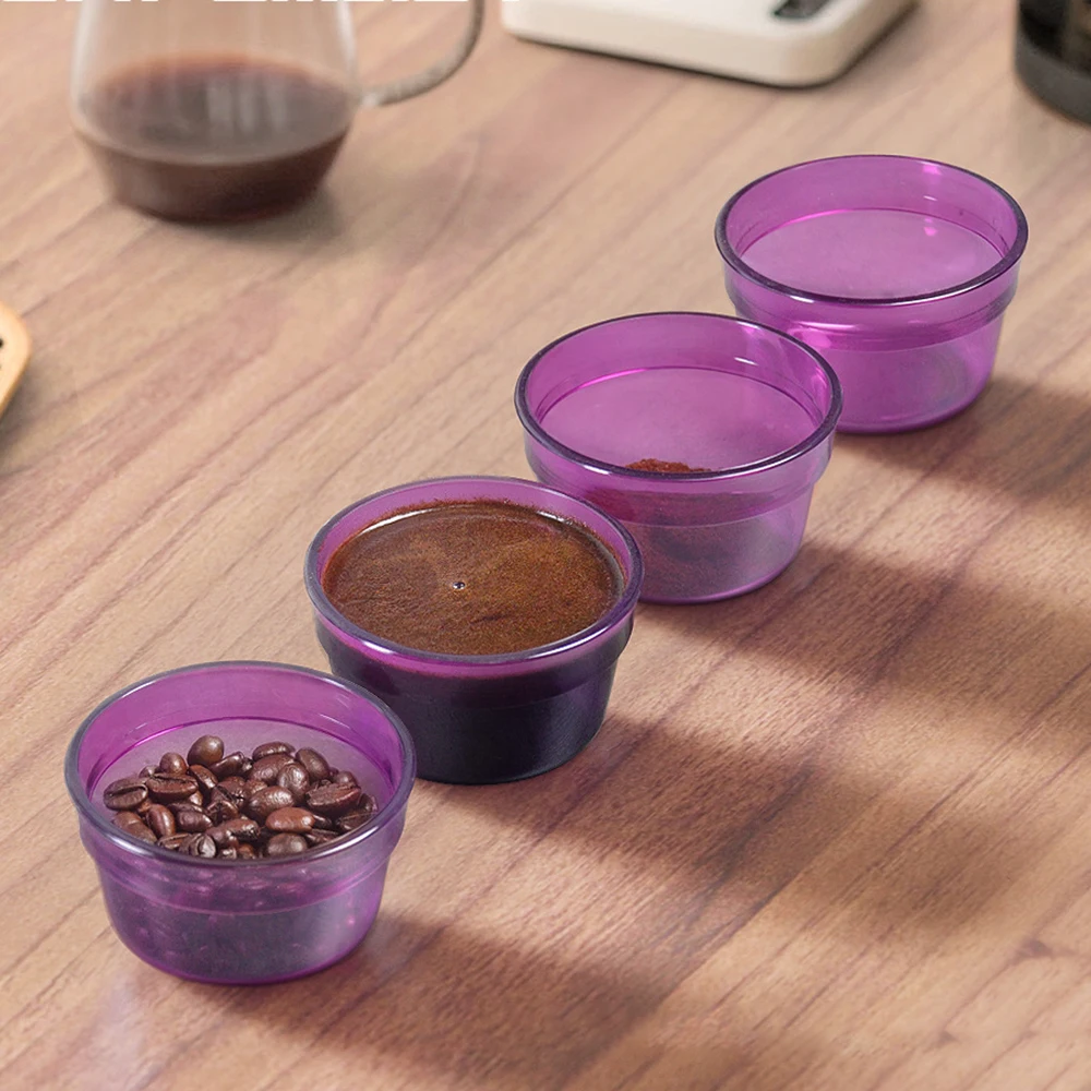 Coffee Equipment Usa - 6pcs/24pcs 커피 측정 그릇 평가 컵