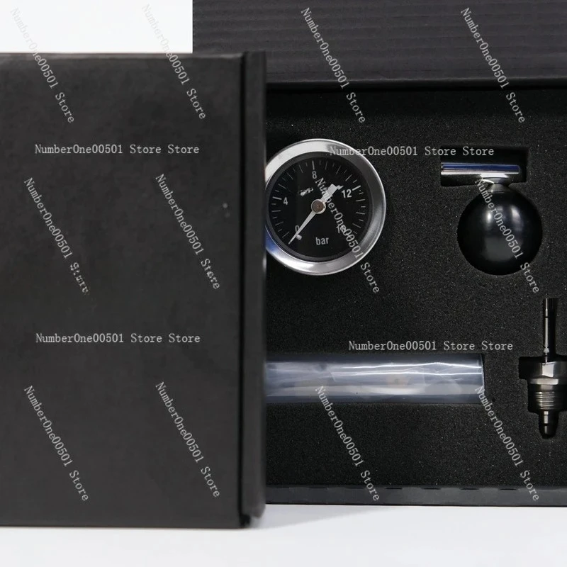 Pressure Gauge Espresso - E61 플로우 컨트롤 장치 니들 밸브