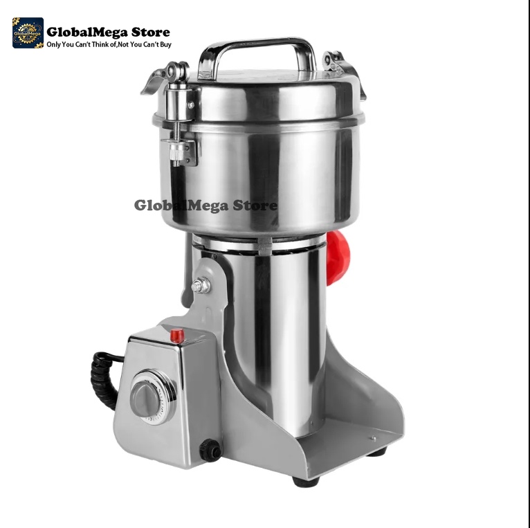 Coffee Equipment Usa - 1000g/1500g/2000g/2500g 용량의 장비형 밀가루 분쇄기/옥수수 분쇄기/커피