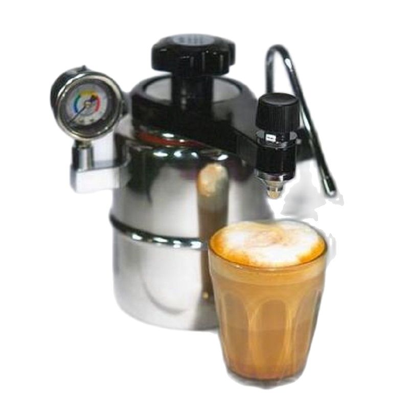 Pressure Gauge Espresso - Bellman Cappuccino CX-25P 스토브 탑 모델