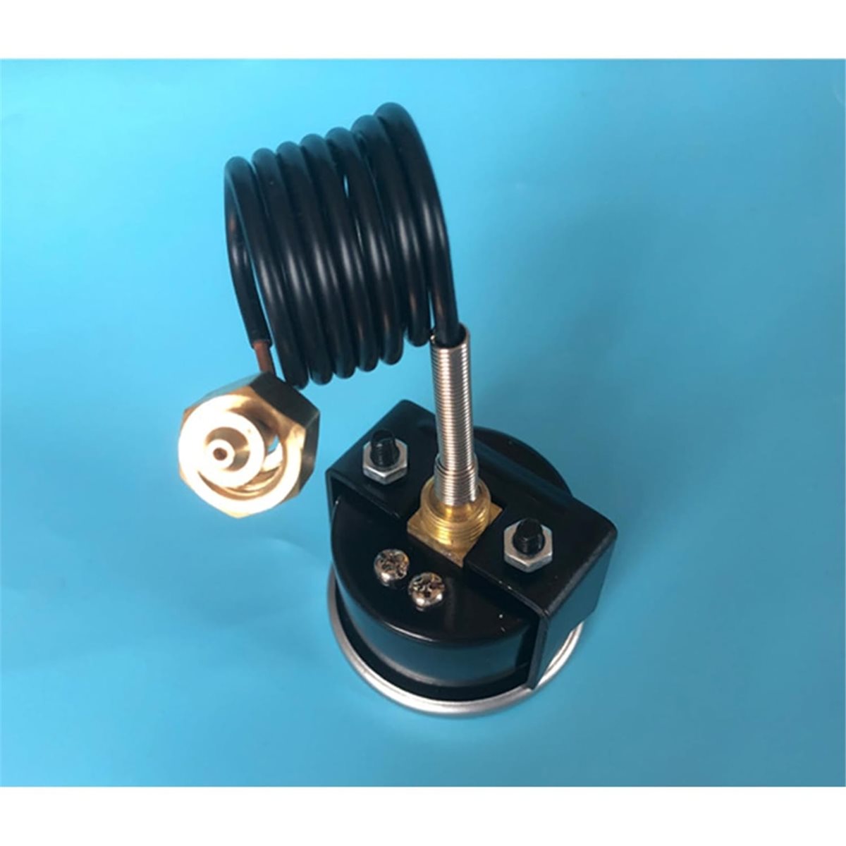 Pressure Gauge Espresso - A47T 고정밀 16바 압력 게이지, 간편한