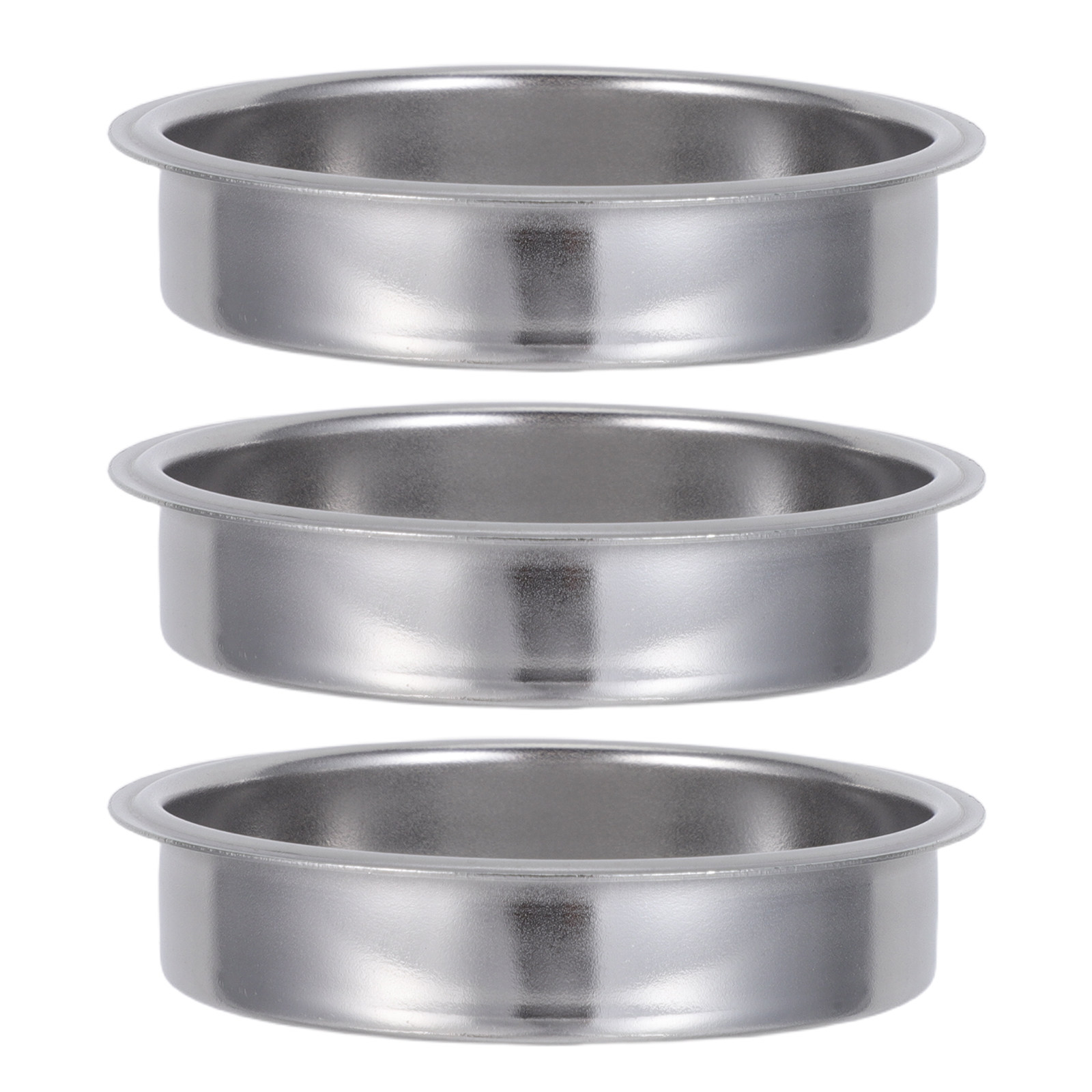 3Pcs 커피 머신 파우더 보울 51Mm 스테인레스 스 - Blind Filter Disc 리뷰 및 가격