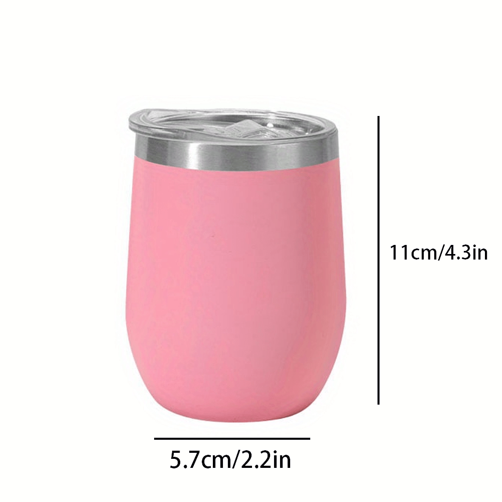 맞춤 이름 하트 스테인리스 스틸 와인 텀블러, 개인 맞 - Coffee Equipment Names 리뷰 및 가격