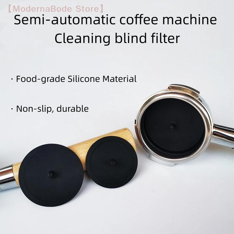 【M】51/58mm 포터필터 백워싱 도구 실리콘 블라인 - Blind Filter Disc 리뷰 및 가격