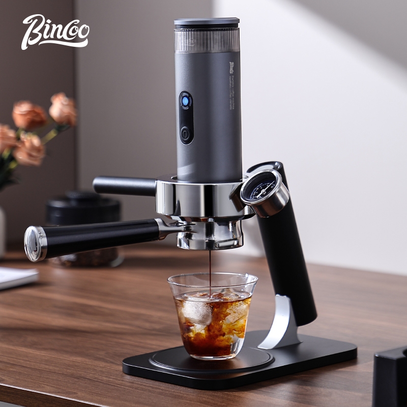 빈쿠 H1 프로 전용 스탠드 – 휴대용 에스프레소 머신 - Pressure Gauge Espresso 리뷰 및 가격