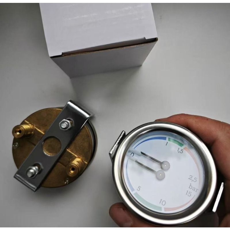 Lamarzocco,NUOVA,Astoria 반자동 커 - Pressure Gauge Espresso 리뷰 및 가격