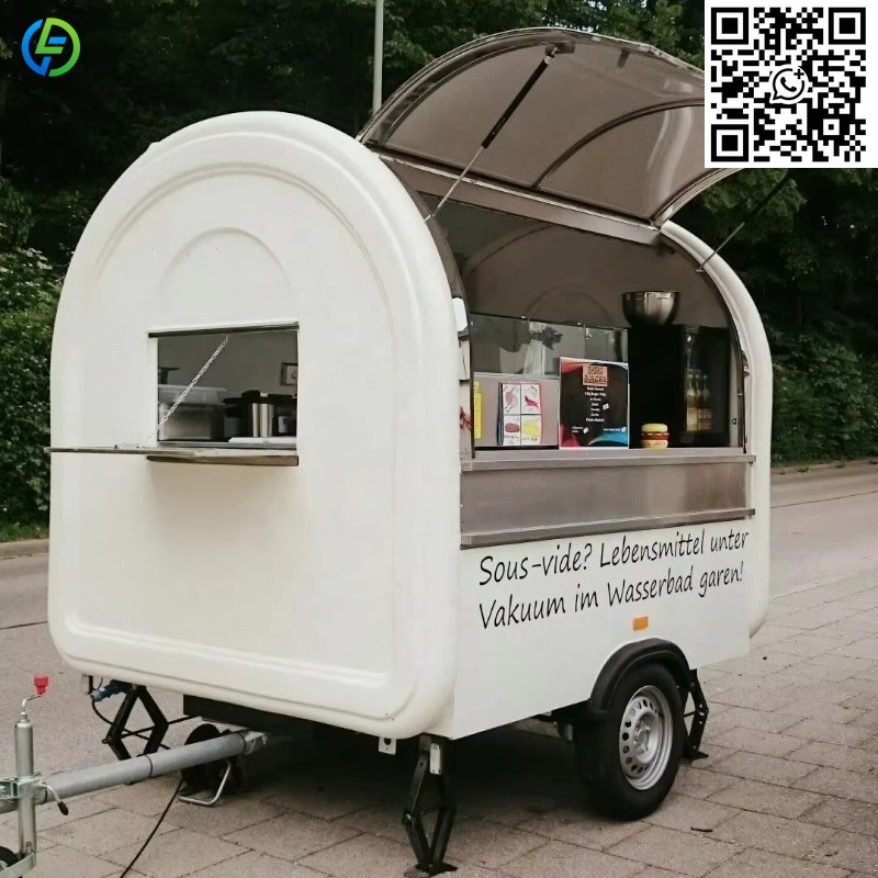 맞춤형 푸드트럭 스낵카 18피트 완비형 영업용 푸드 트 - Coffee Equipment Usa 리뷰 및 가격
