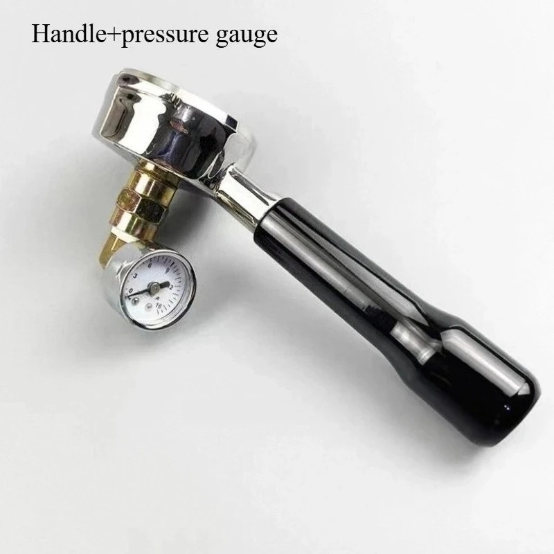 반자동 커피 머신 테스트 추출수 펌프 압력 게이지 압력 - Pressure Gauge Espresso 리뷰 및 가격
