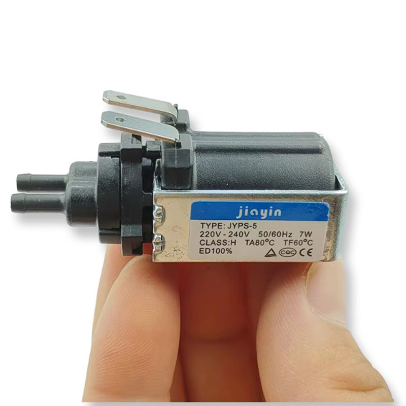 JYPS-5 전자기 펌프 AC220-240V 7W 휴대 - Pressure Gauge Espresso 리뷰 및 가격