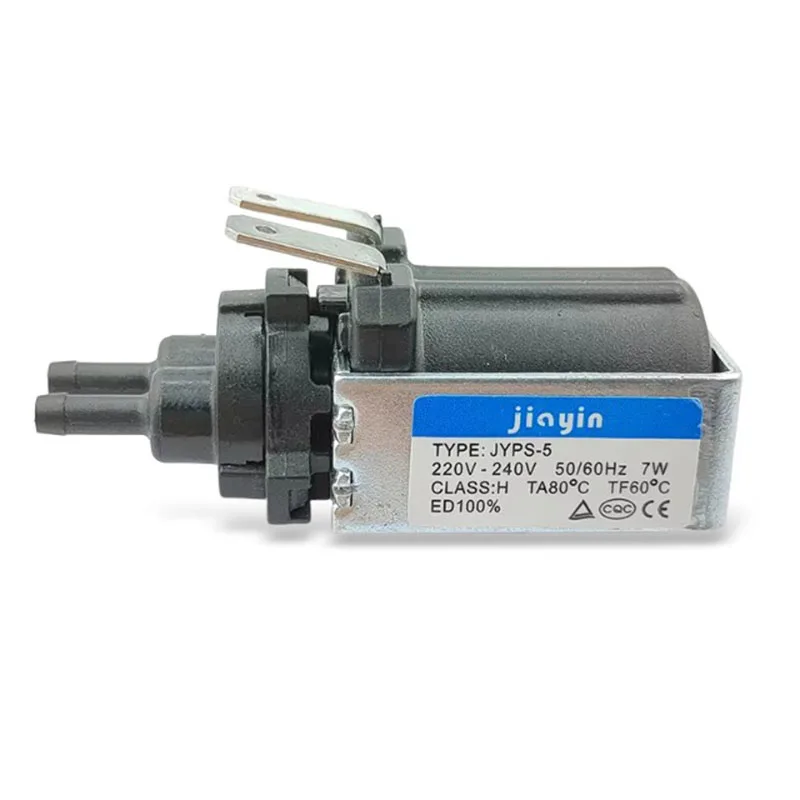 JYPS-5 전자기 펌프 AC220-240V 7W 휴대 - Pressure Gauge Espresso 리뷰 및 가격