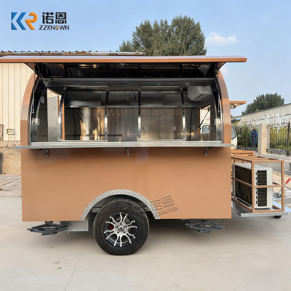 컨세션 커피 감자튀김 푸드트럭 이동식 커피 샌드위치 타 - Coffee Equipment Usa 리뷰 및 가격
