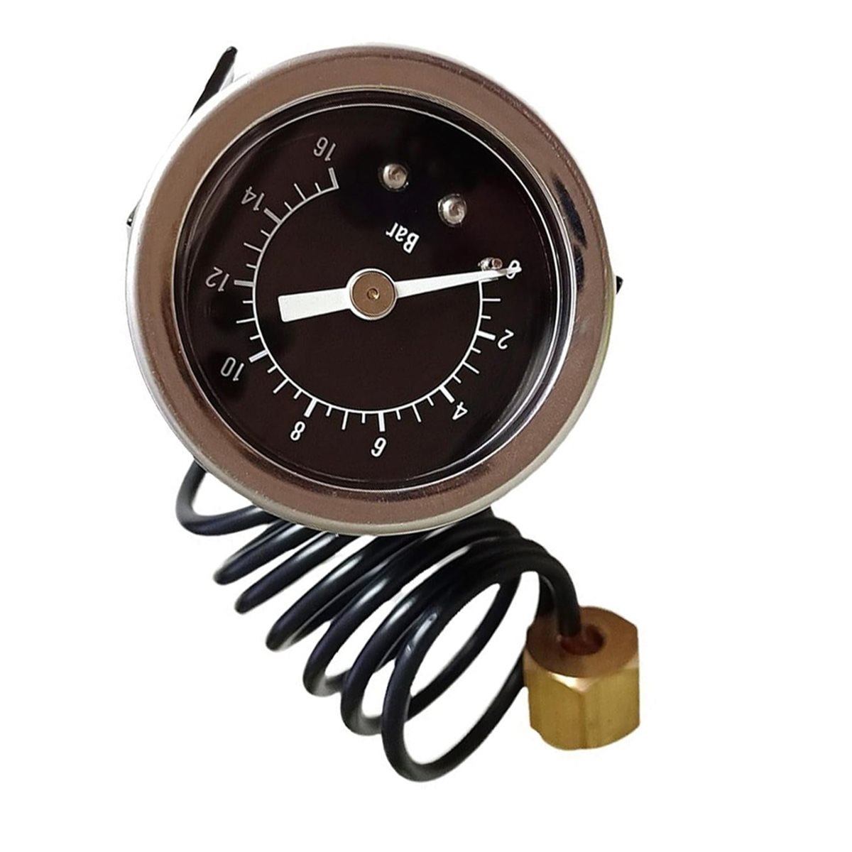 A47T 고정밀 16바 압력 게이지, 간편한 설치와 명 - Pressure Gauge Espresso 리뷰 및 가격