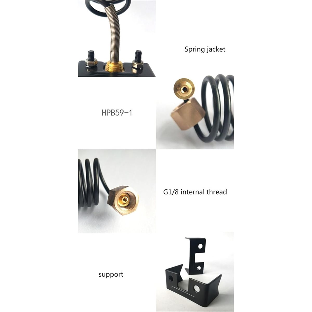 A47T 고정밀 16바 압력 게이지, 간편한 설치와 명 - Pressure Gauge Espresso 리뷰 및 가격