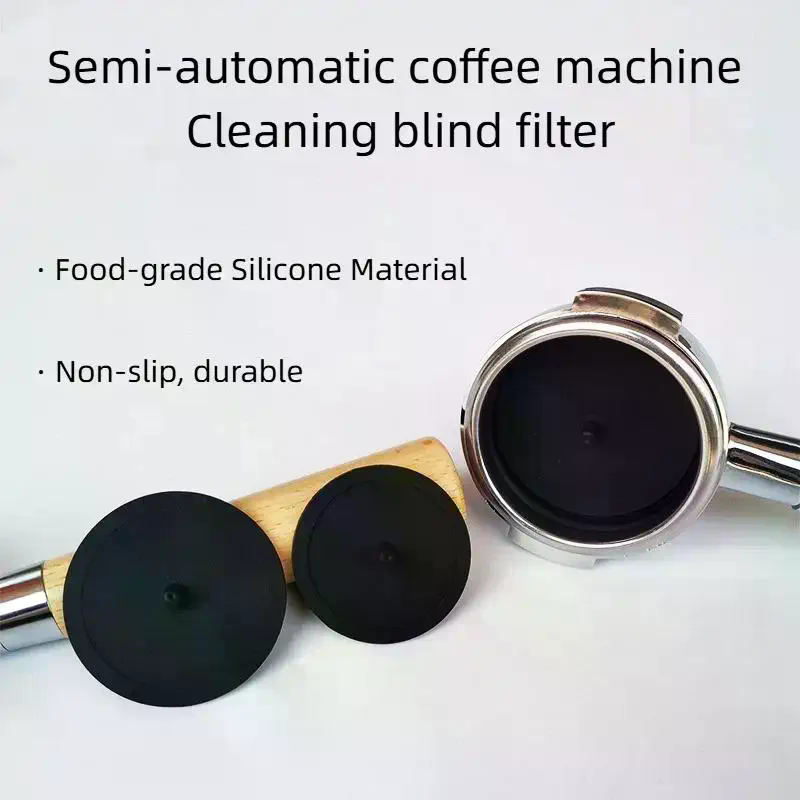 포터필터 역세척 도구 실리콘 블라인드 필터 백플러시 디 - Blind Filter Disc 리뷰 및 가격