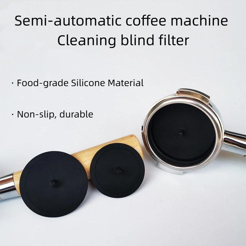 51/58mm 포타필터 백워싱 도구 실리콘 블라인드 필 - Blind Filter Disc 리뷰 및 가격