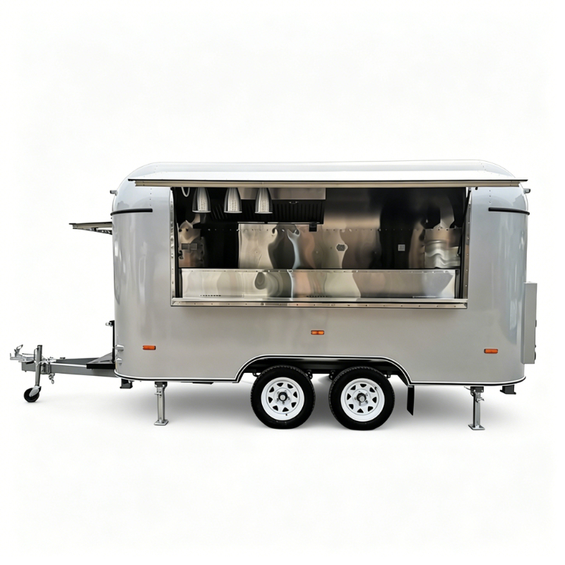 맞춤형 푸드트럭 이동식 주방 핫도그 버거 커피 아이스크 - Coffee Equipment Usa 리뷰 및 가격