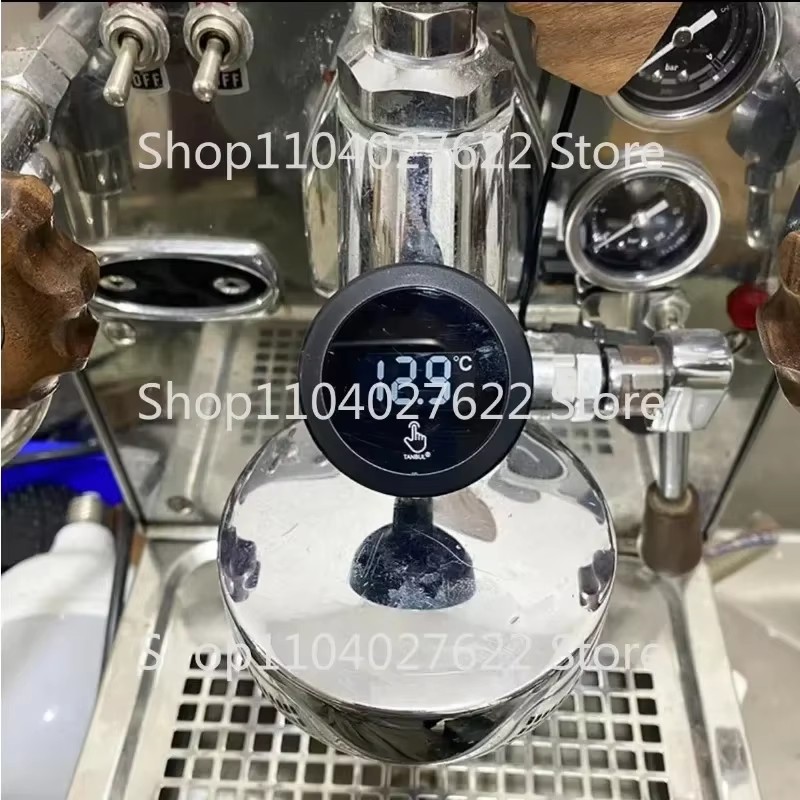 E61 반자동 커피 머신, 추출 헤드, 압력 게이지,  - Pressure Gauge Espresso 리뷰 및 가격