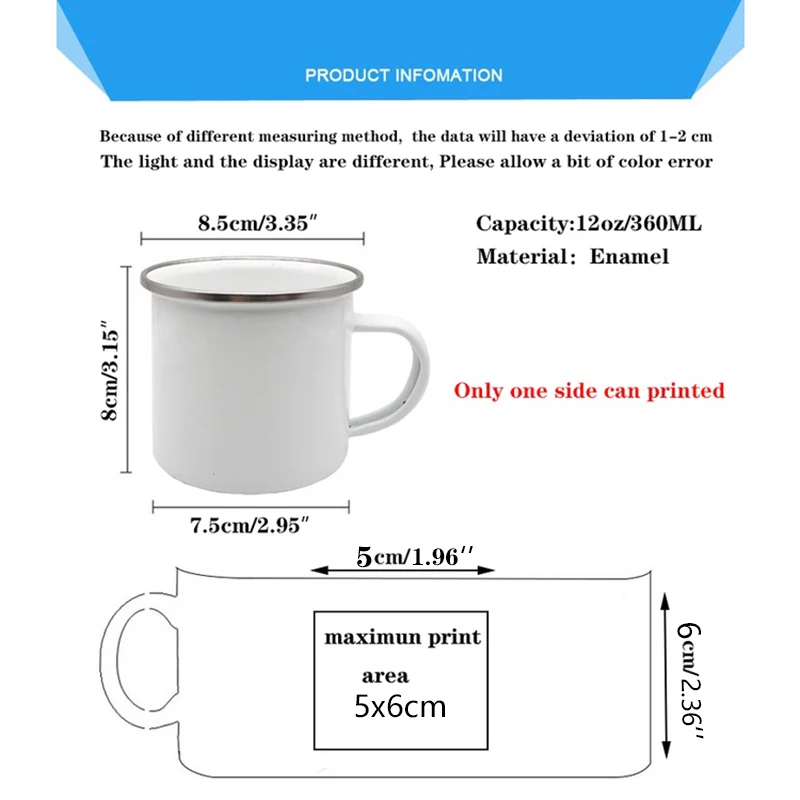 개인화 된 Hijabi 소녀 인쇄 머그잔 커피 컵 음료 - Coffee Equipment Names 리뷰 및 가격