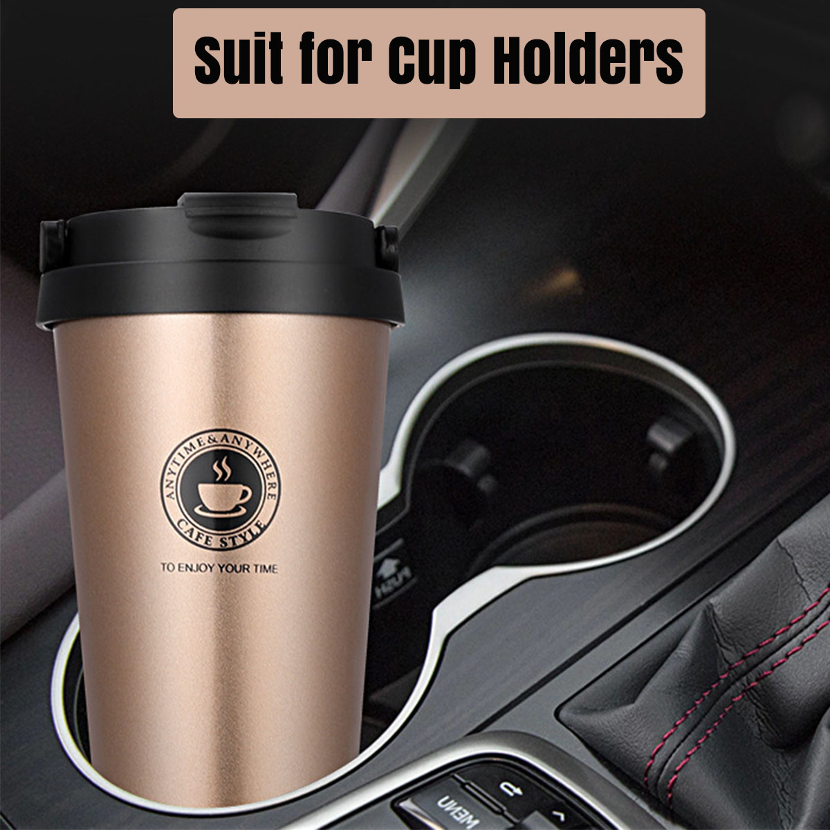 보온 보냉 여행용 커피 머그컵 16온스 스테인리스 스틸 - Coffee Equipment Usa 리뷰 및 가격