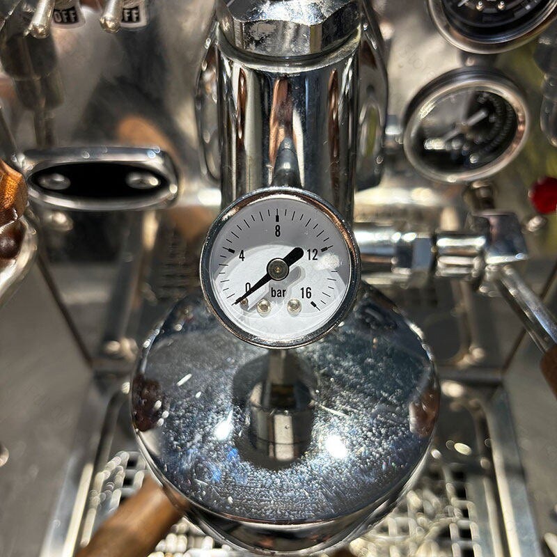 E61 에스프레소 머신 업그레이드 키트(압력 게이지 및 - Pressure Gauge Espresso 리뷰 및 가격